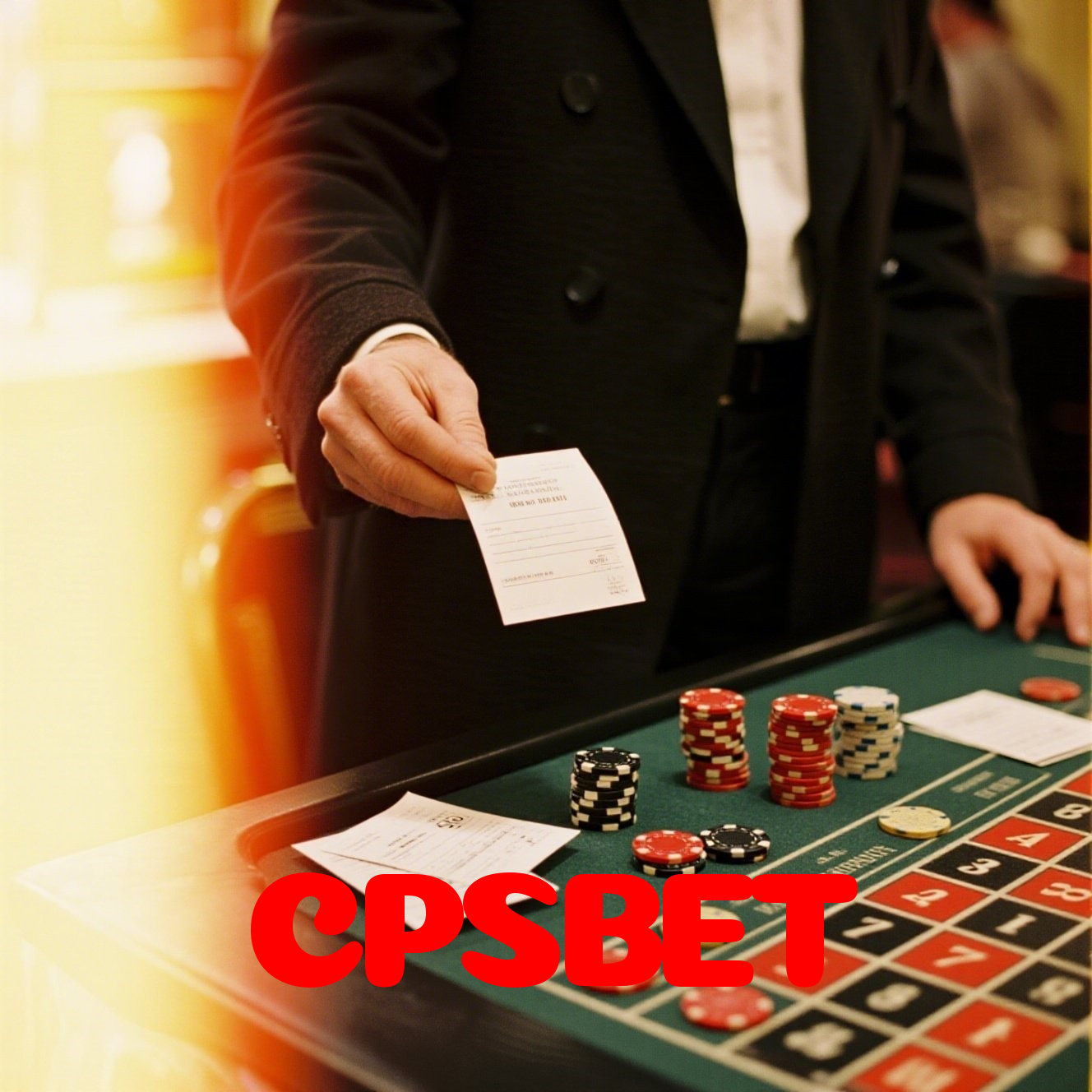 Segurança no CPSBET