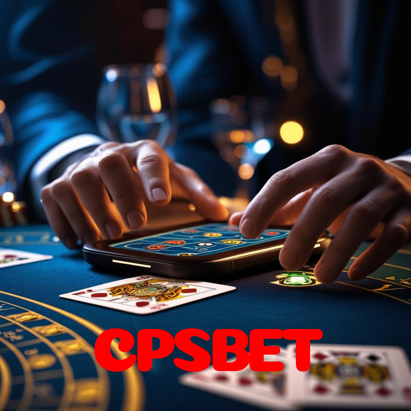 Segurança no CPSBET