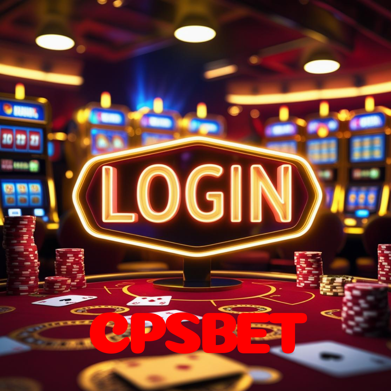Problemas de Login no CPSBET