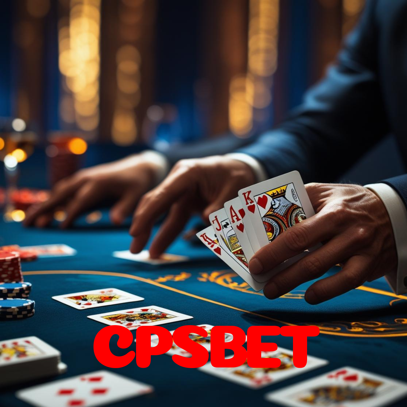Login no CPSBET