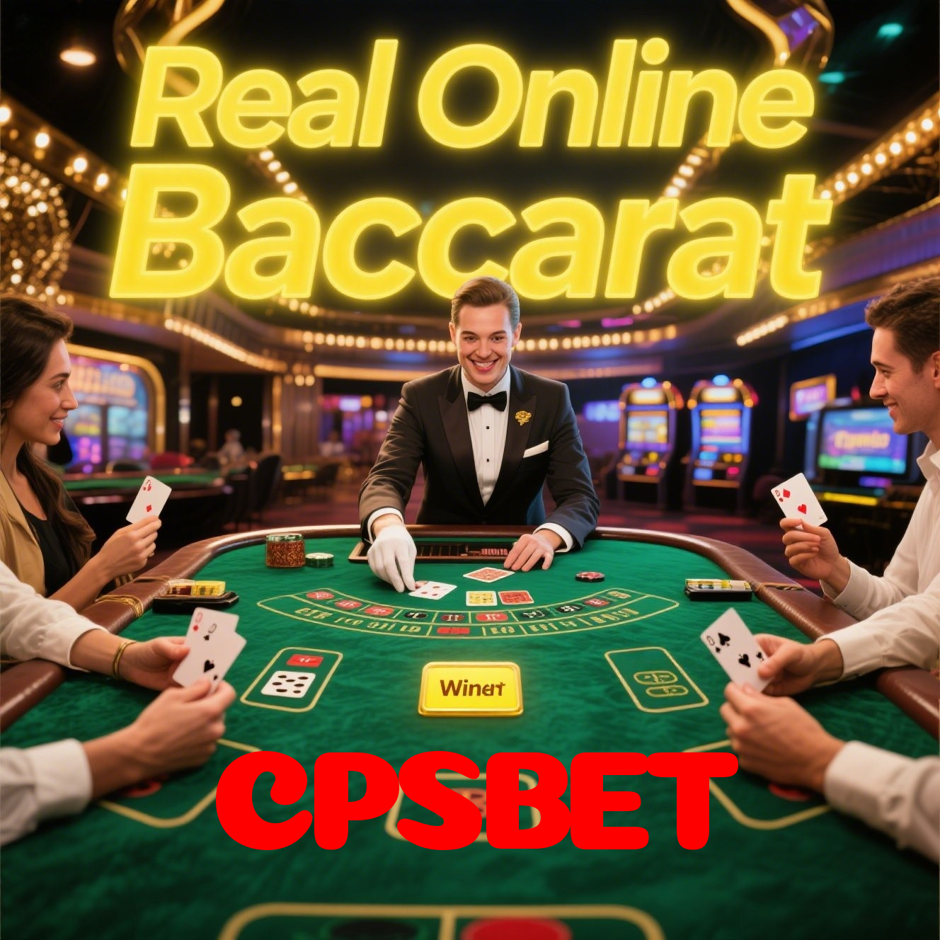 Segurança no CPSBET