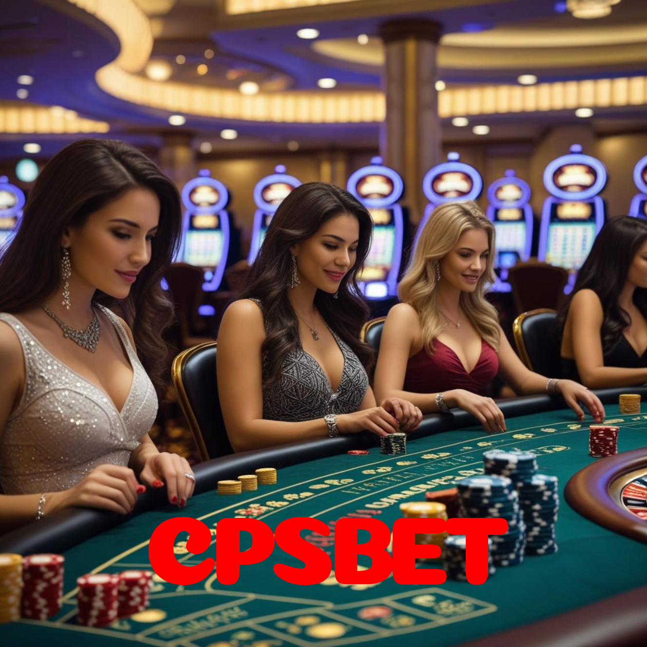 Login no CPSBET