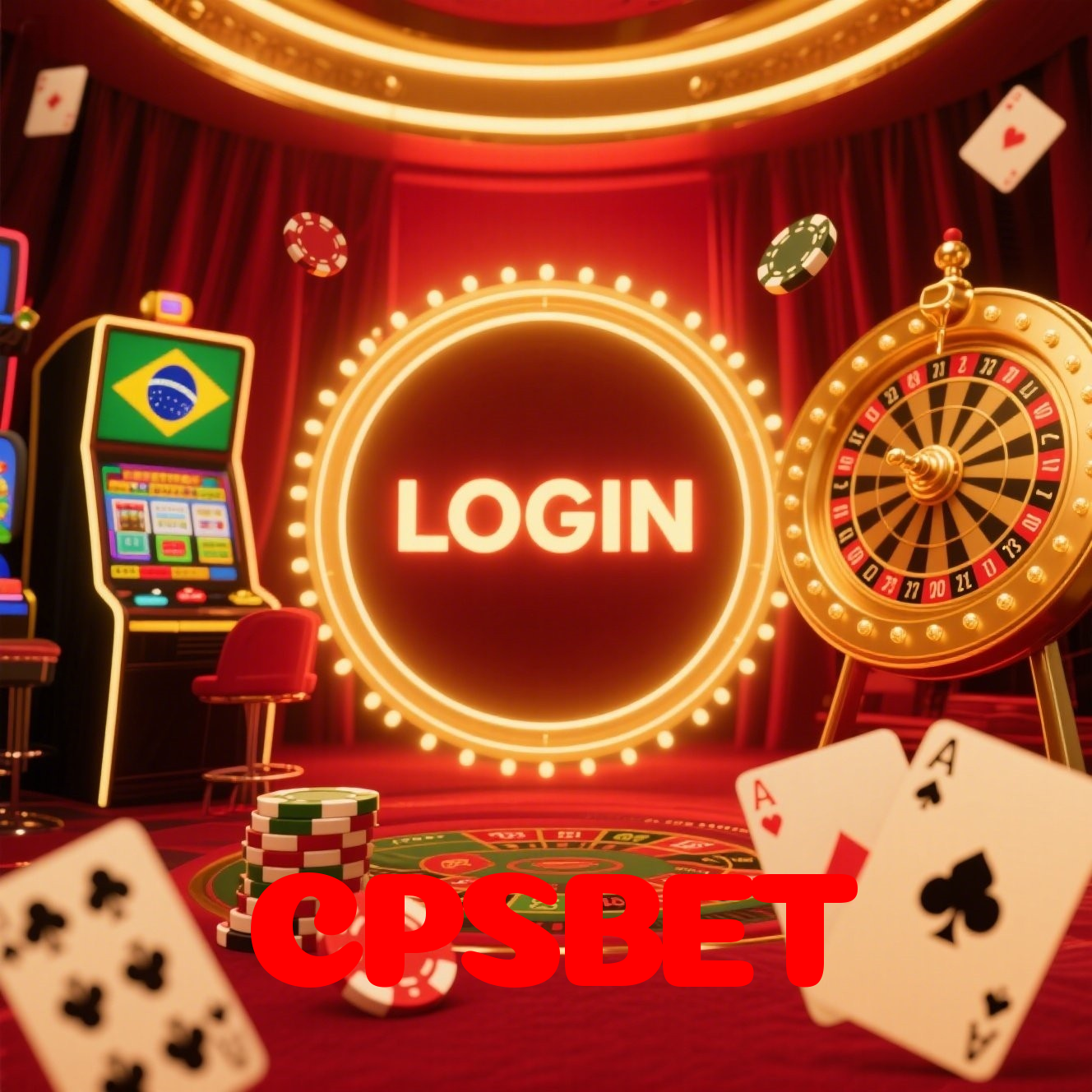 Segurança no CPSBET