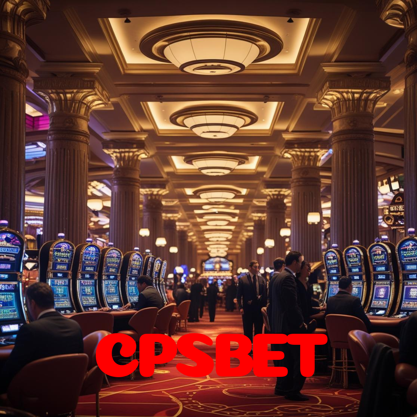 Segurança no CPSBET