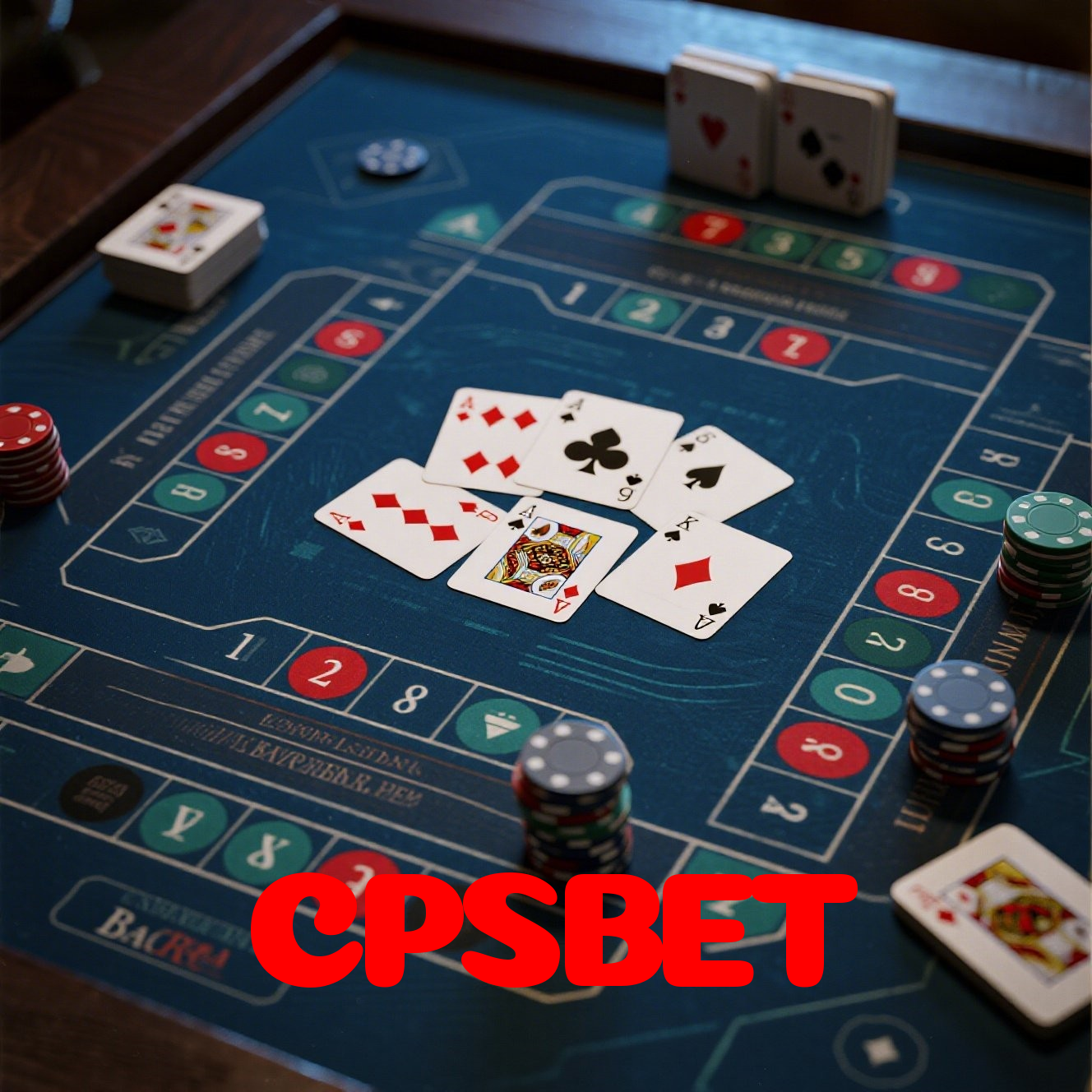 Segurança no CPSBET