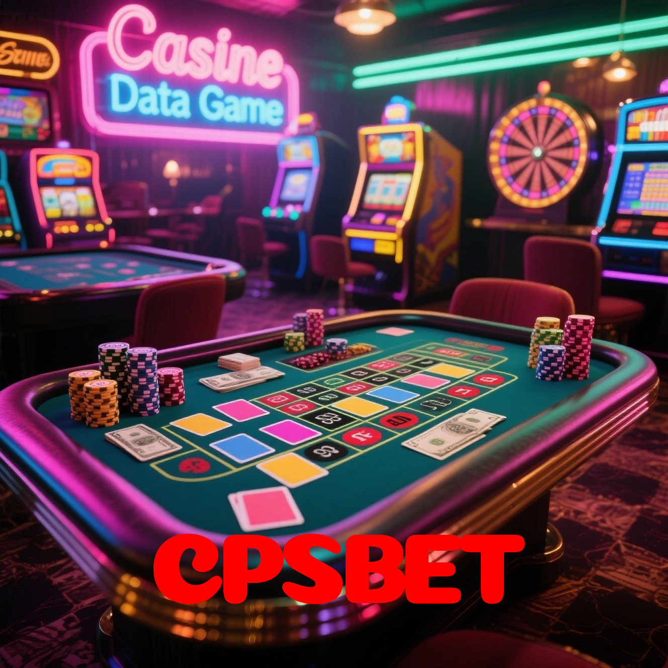 Login no CPSBET