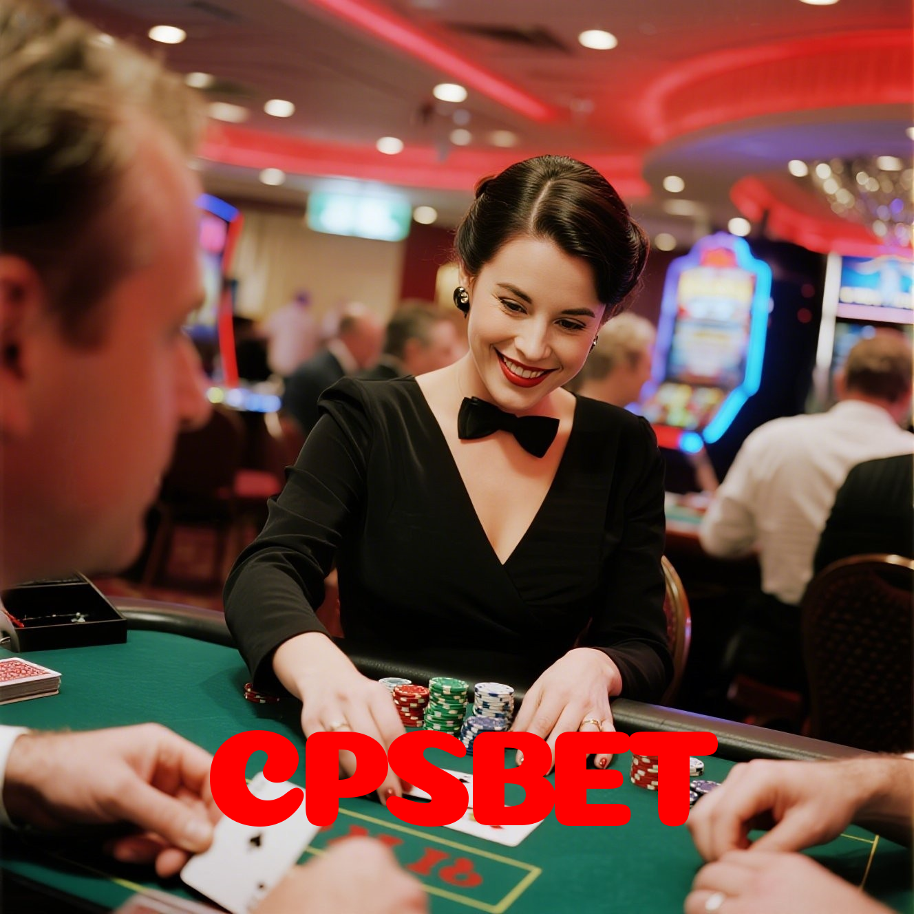 Segurança no CPSBET