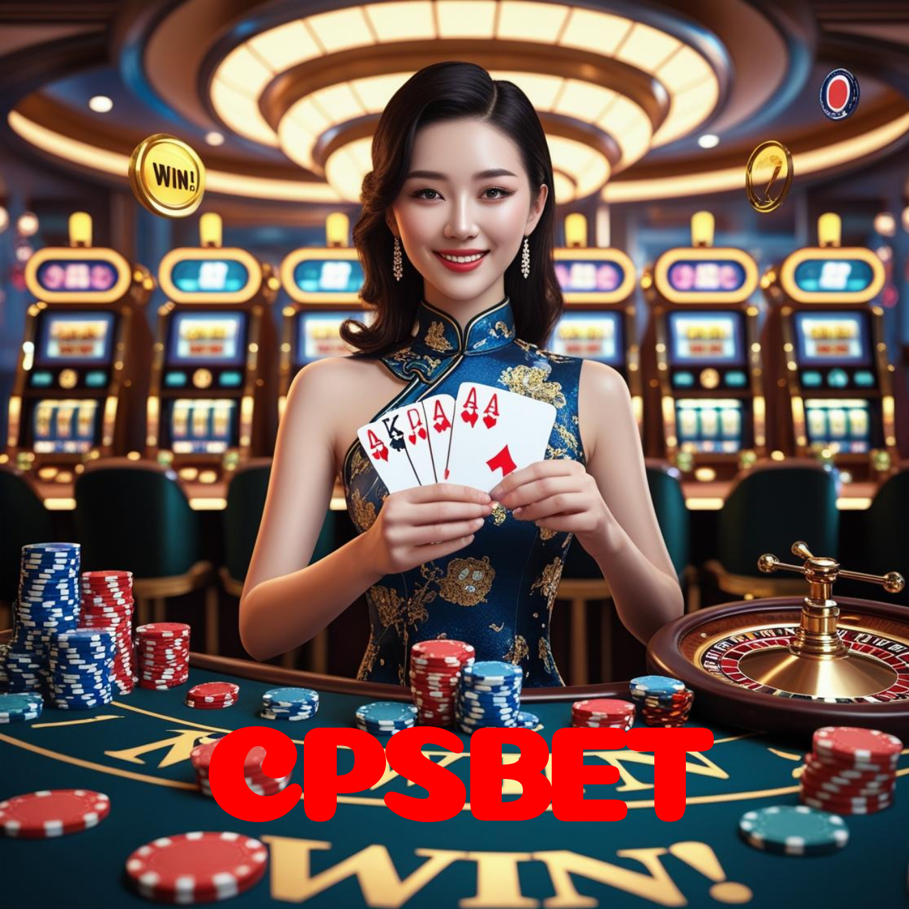 Login no CPSBET