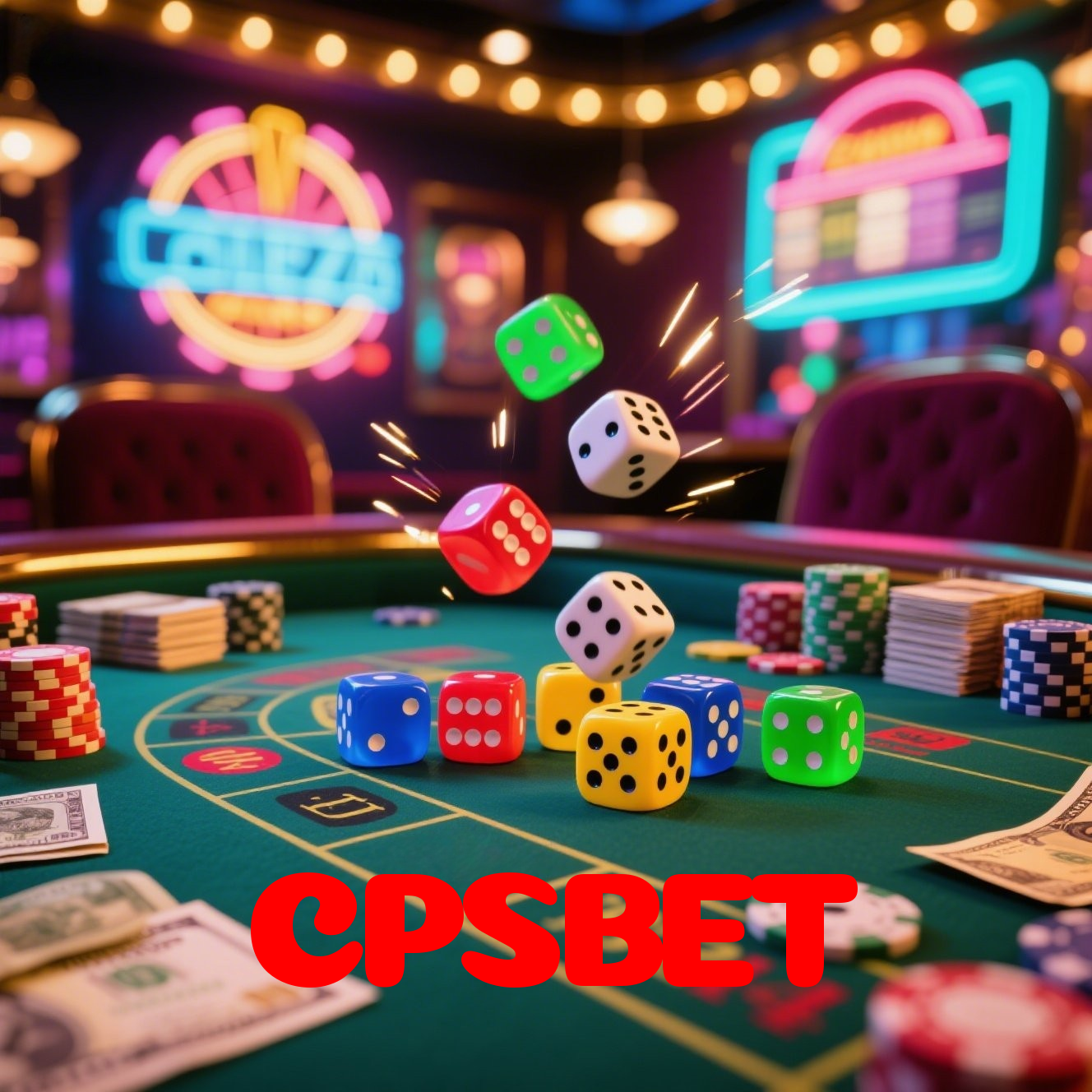Login no CPSBET