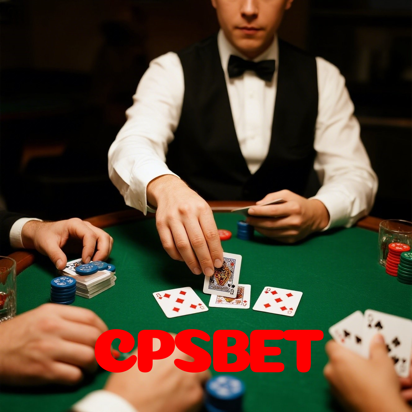 Segurança no CPSBET