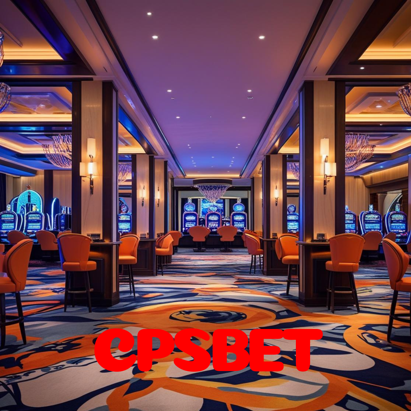 Login no CPSBET