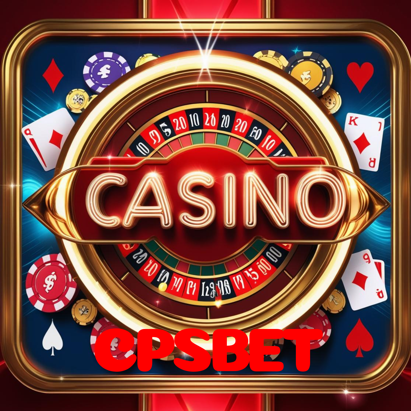 Login no CPSBET