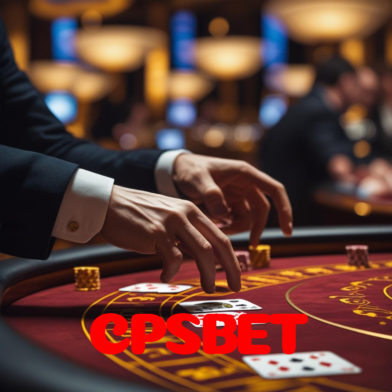 Segurança no CPSBET