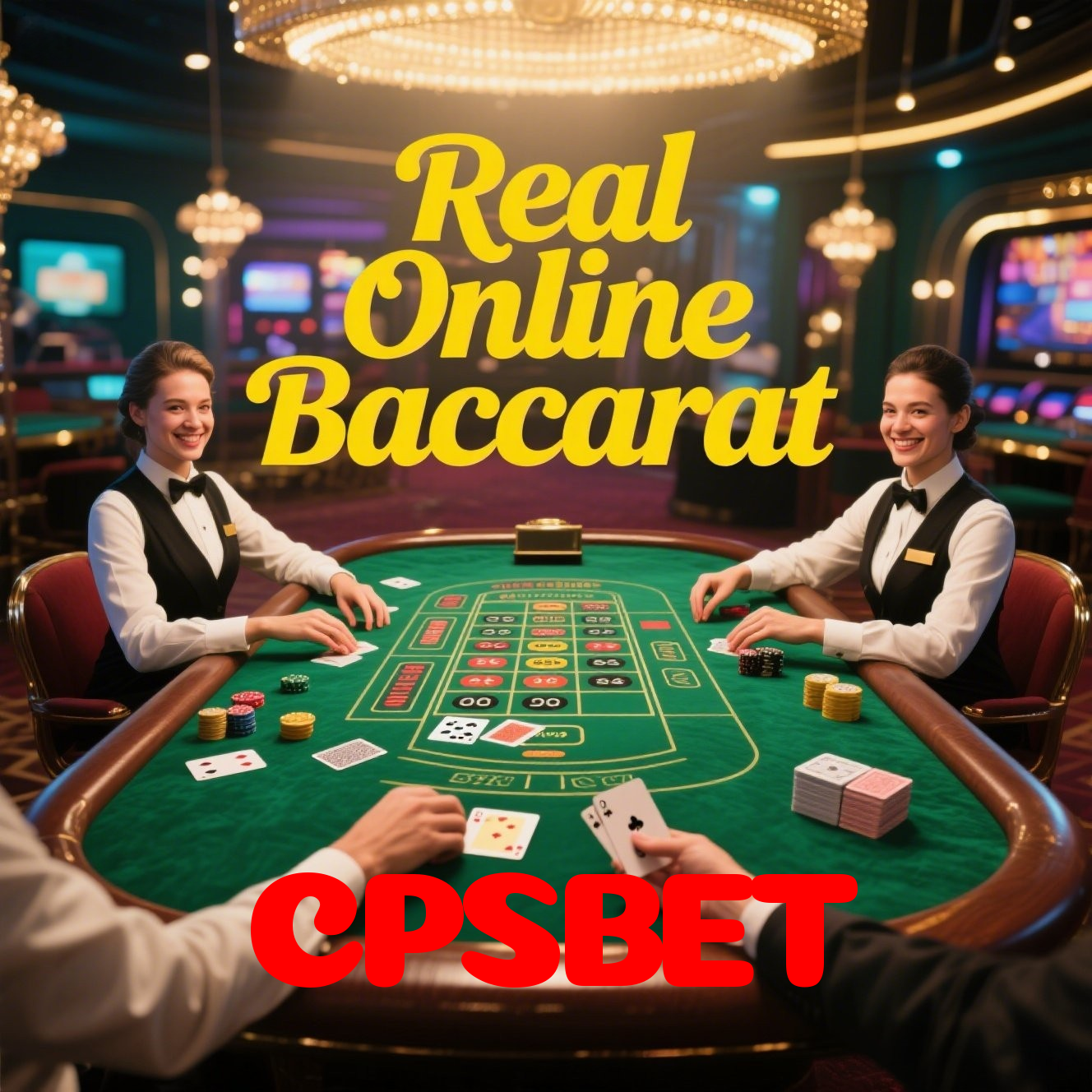 Login no CPSBET