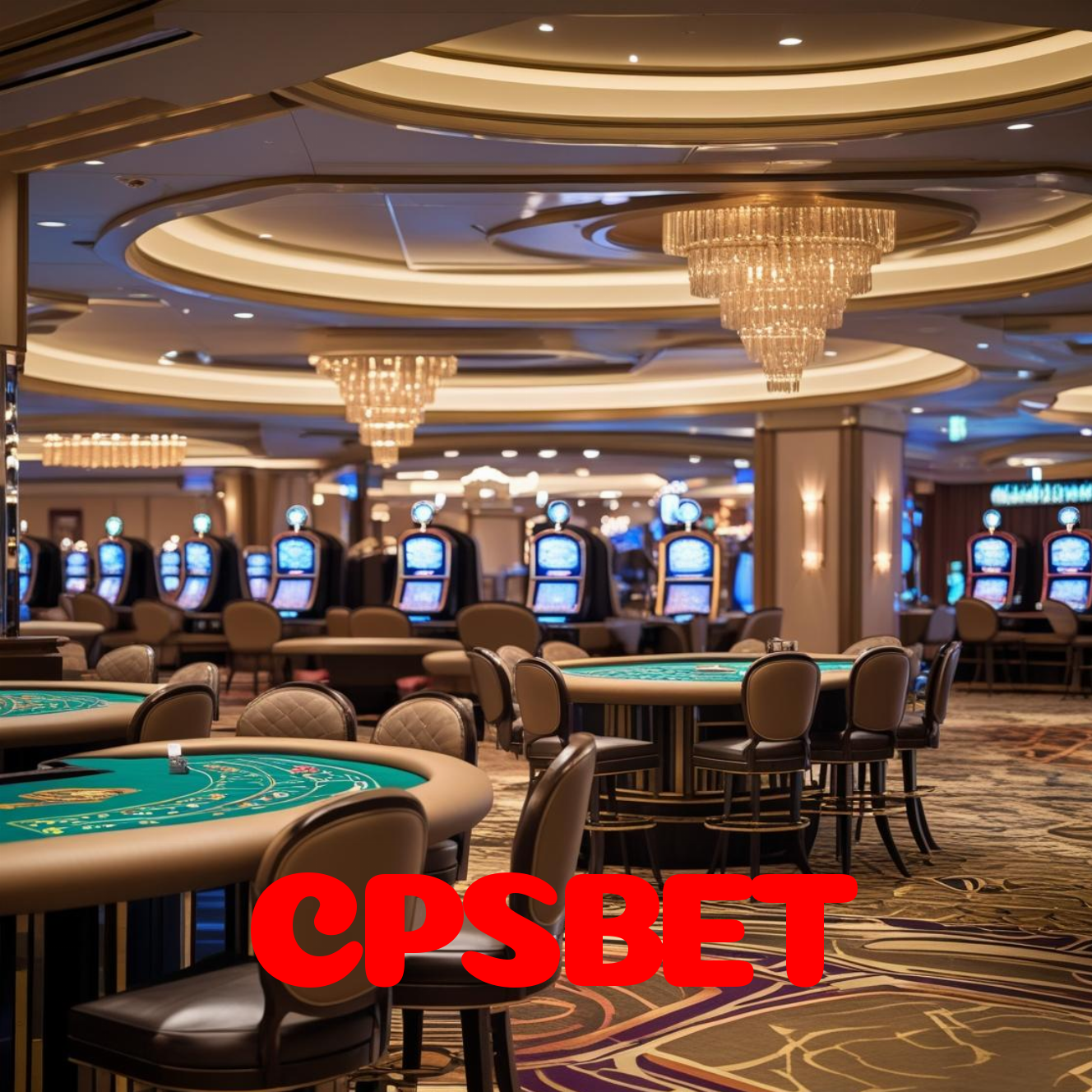 Login no CPSBET