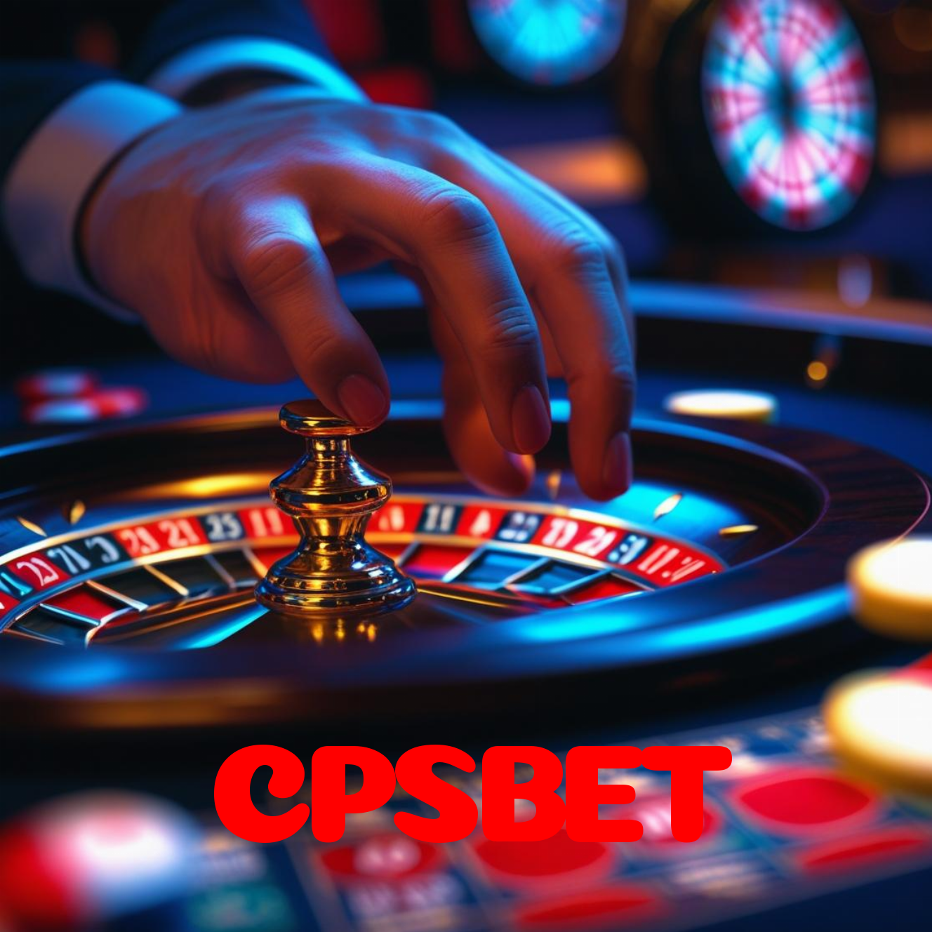 Login no CPSBET