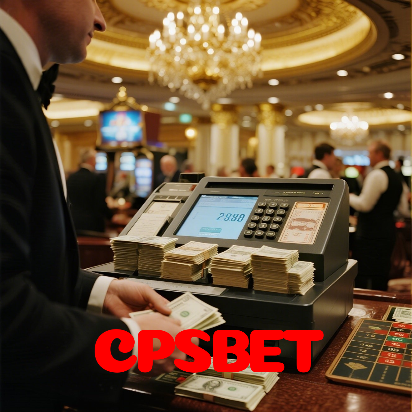 Segurança no CPSBET