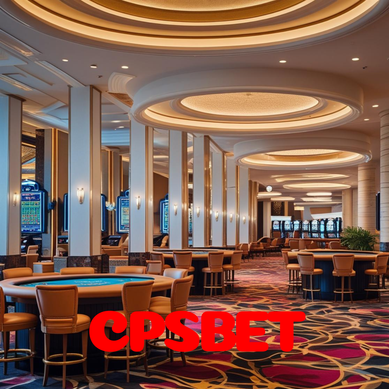 Login no CPSBET