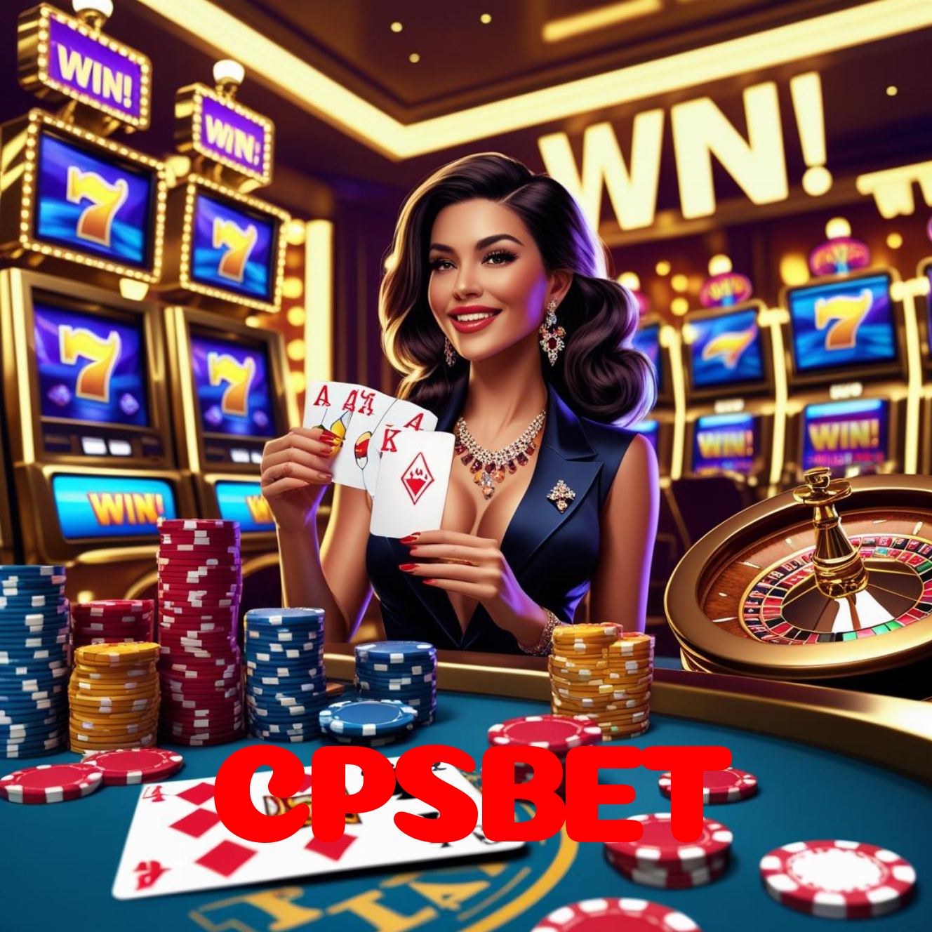 Login no CPSBET