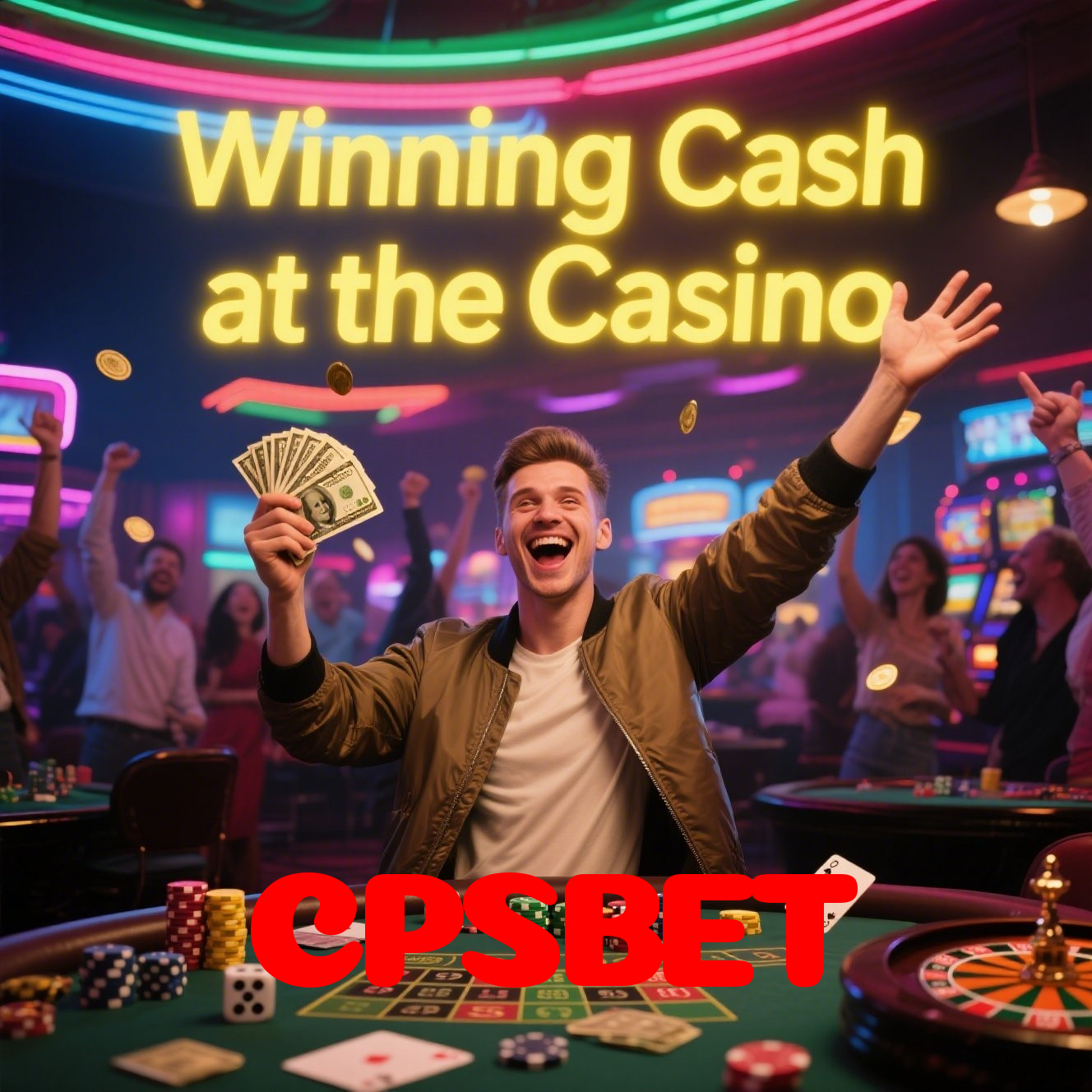 Login no CPSBET