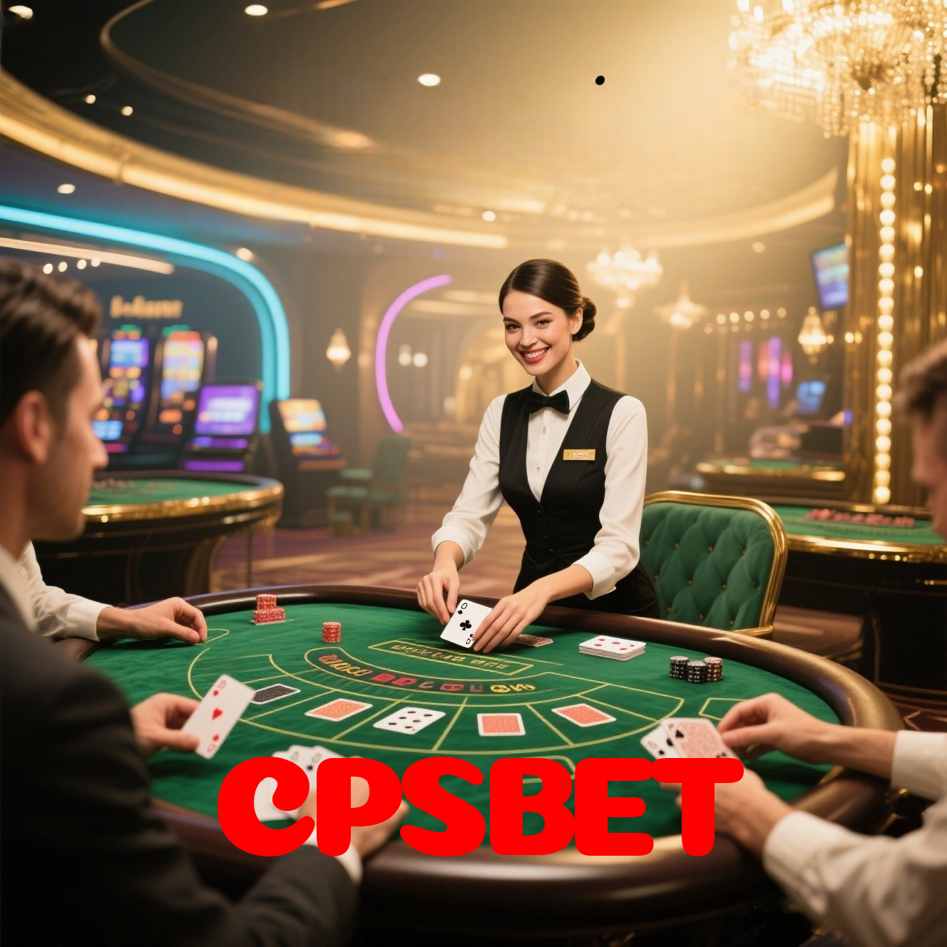 Login no CPSBET