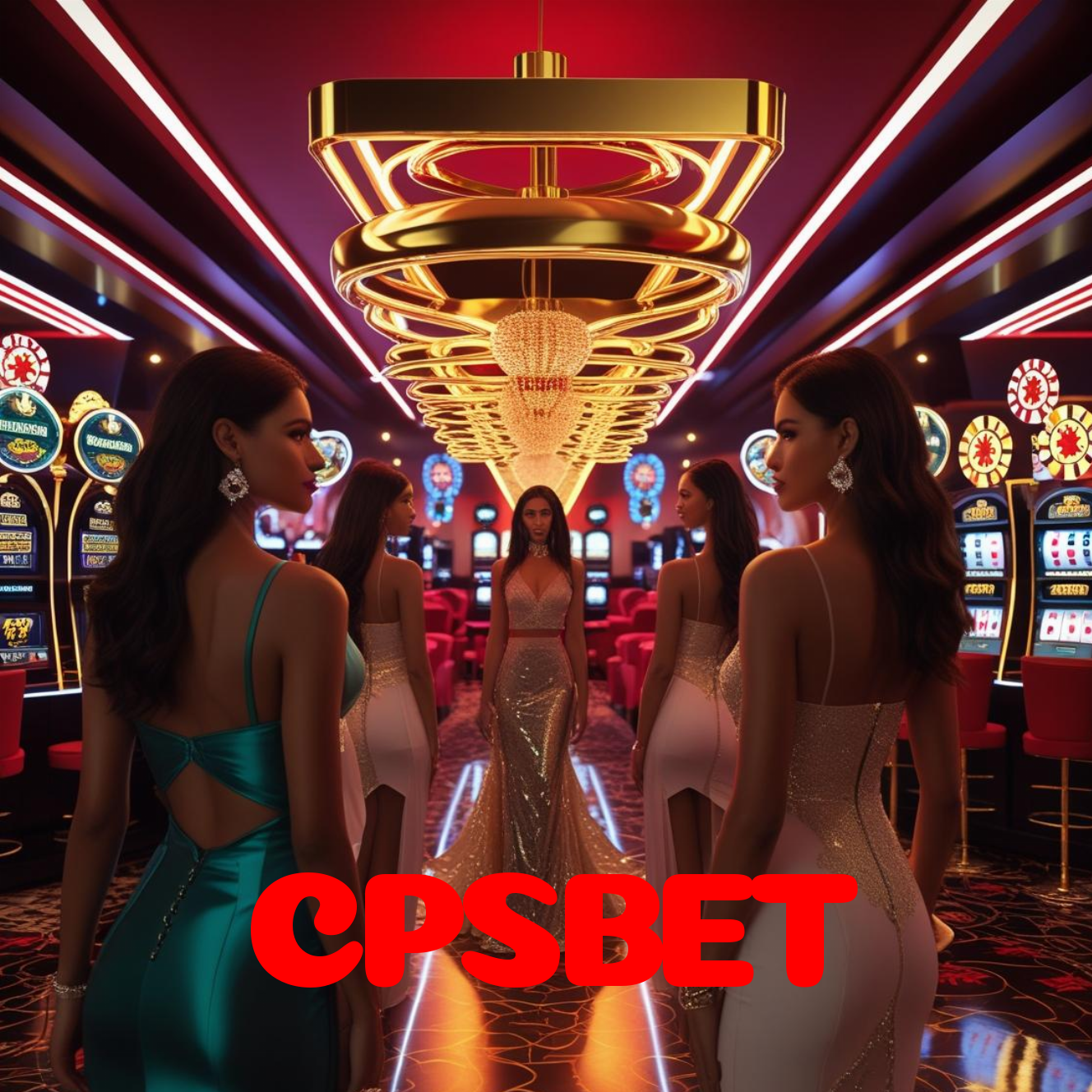 Login no CPSBET