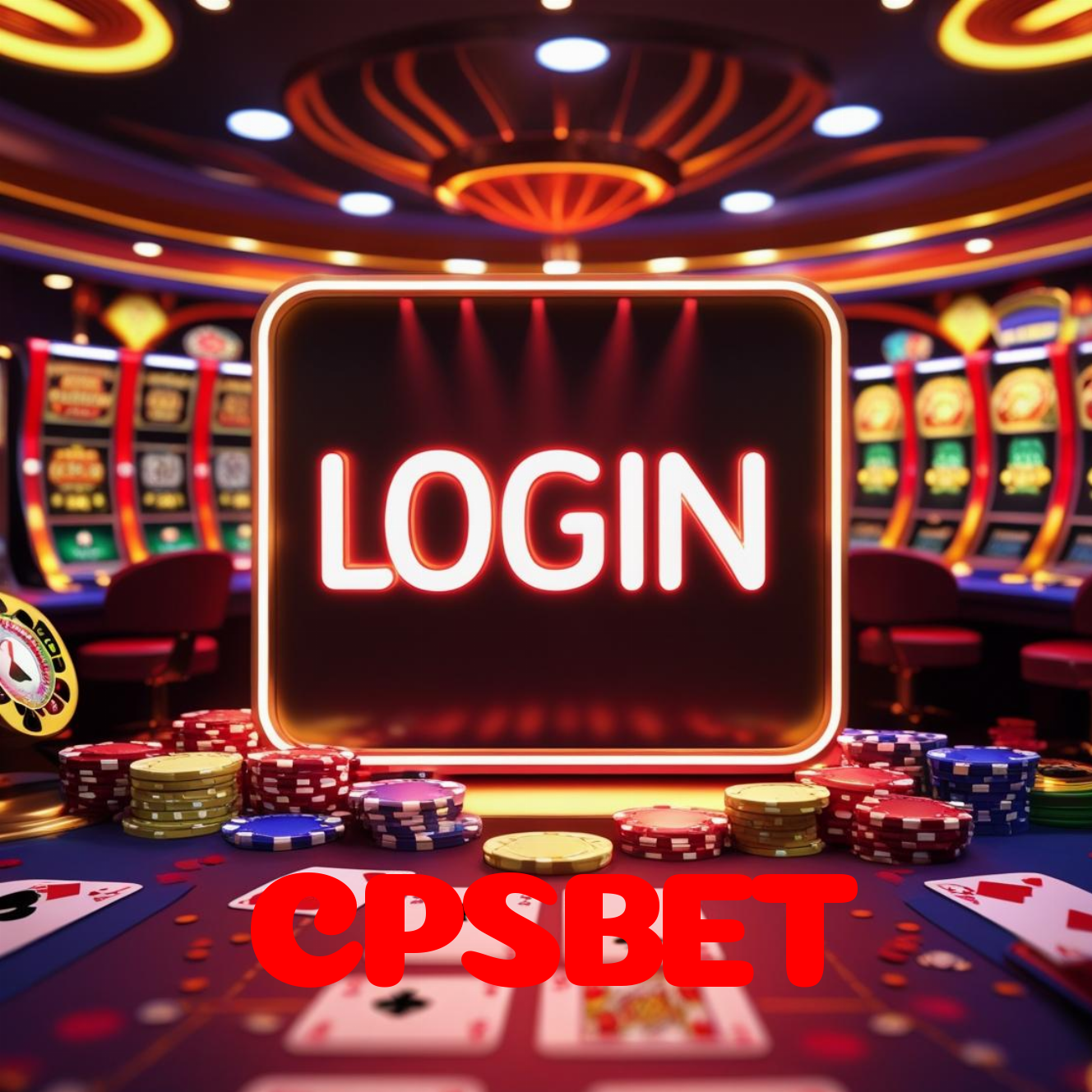 Segurança no CPSBET