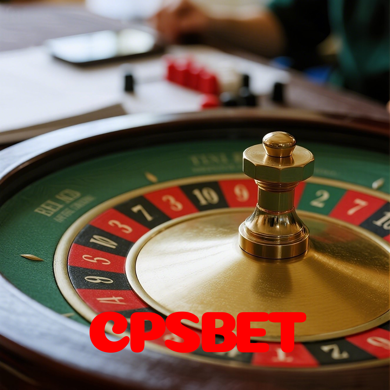 Segurança no CPSBET