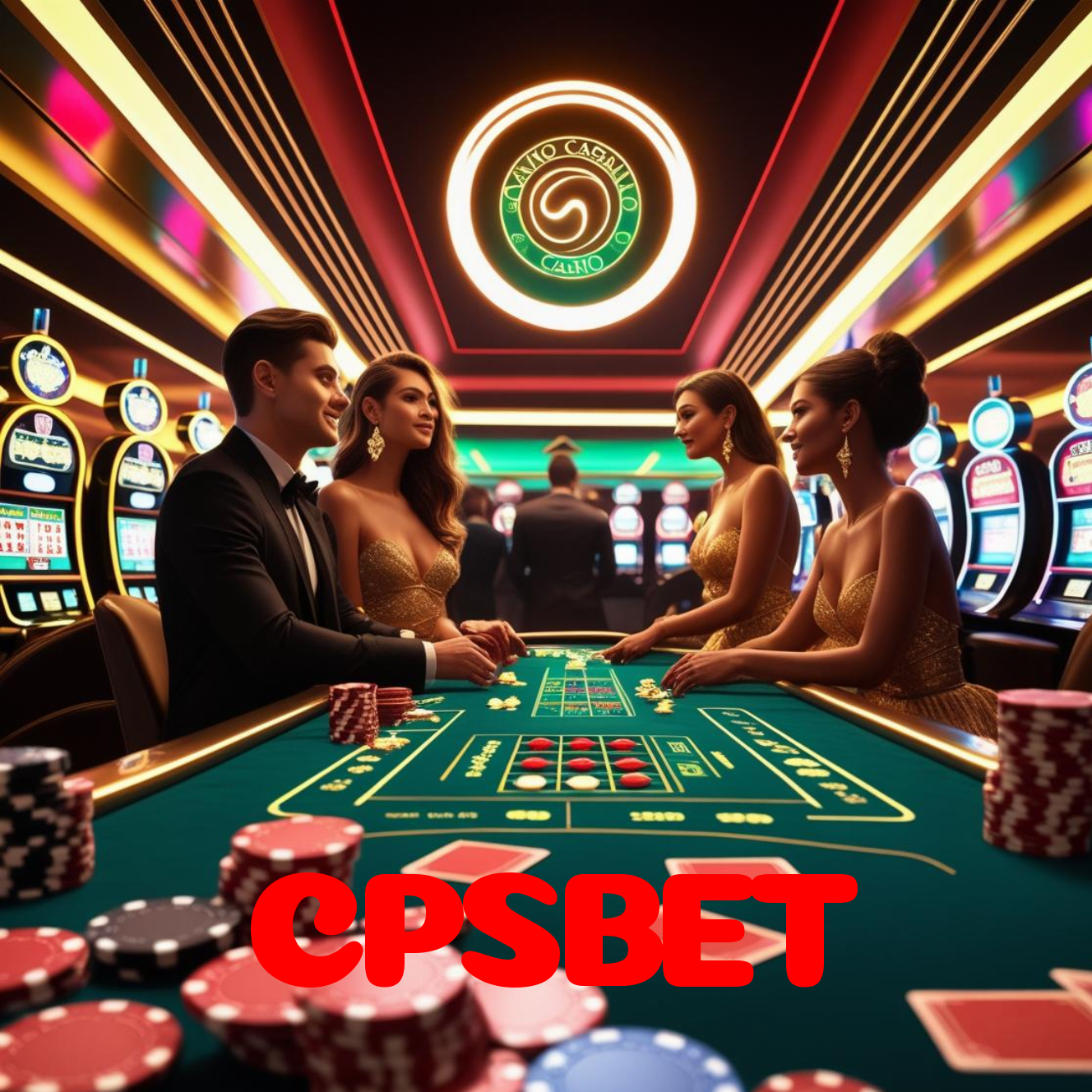 Segurança no CPSBET