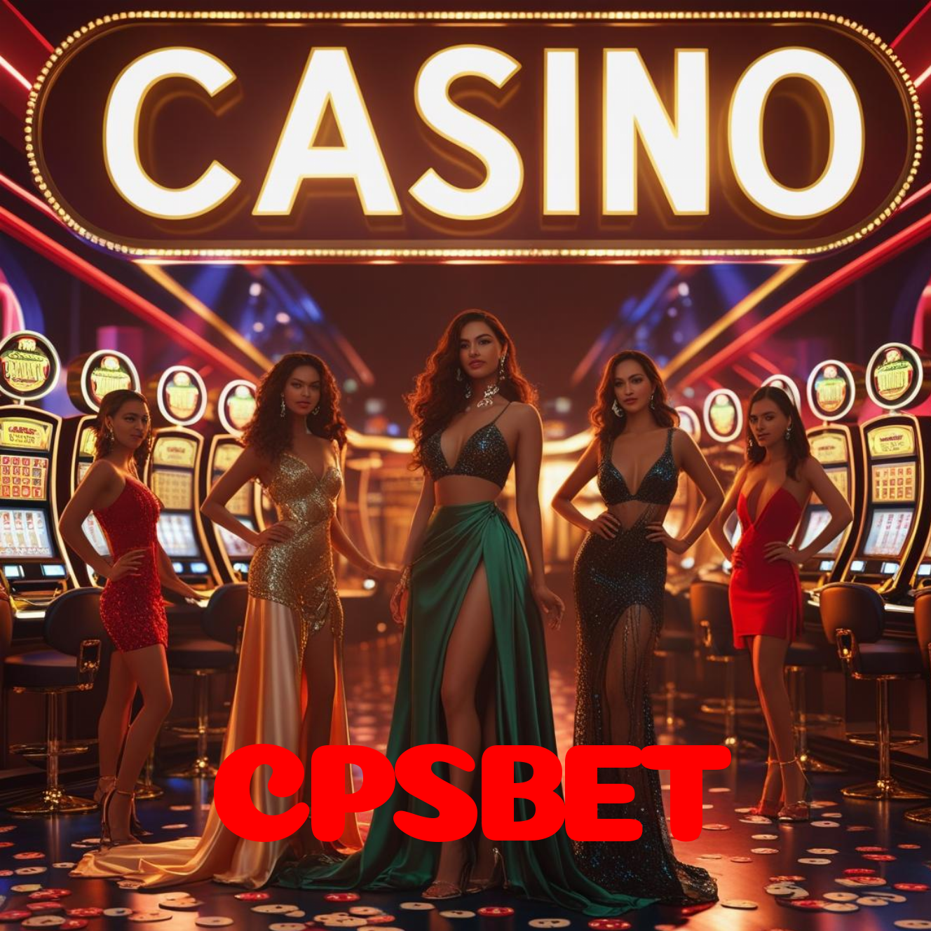 Login no CPSBET