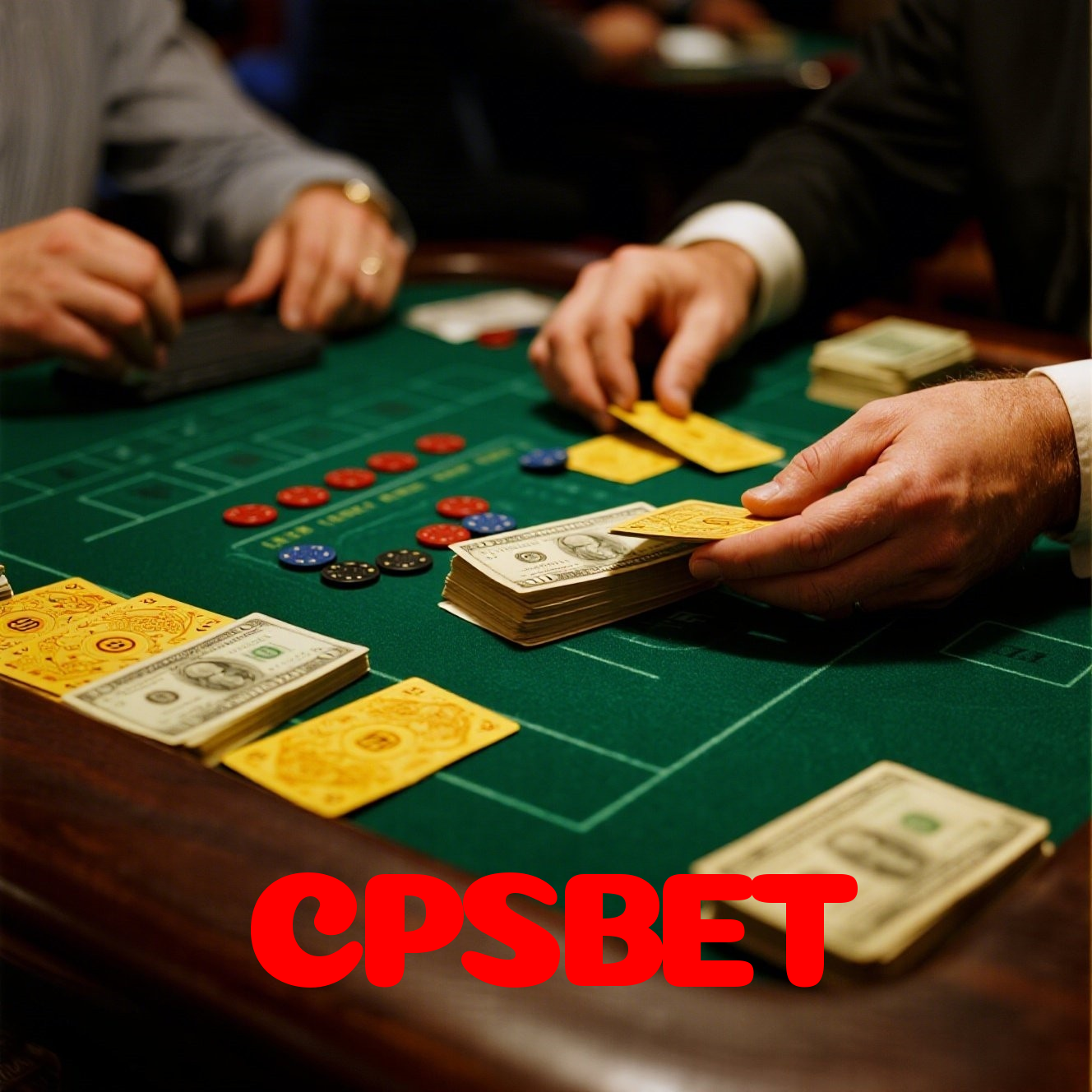 Login no CPSBET