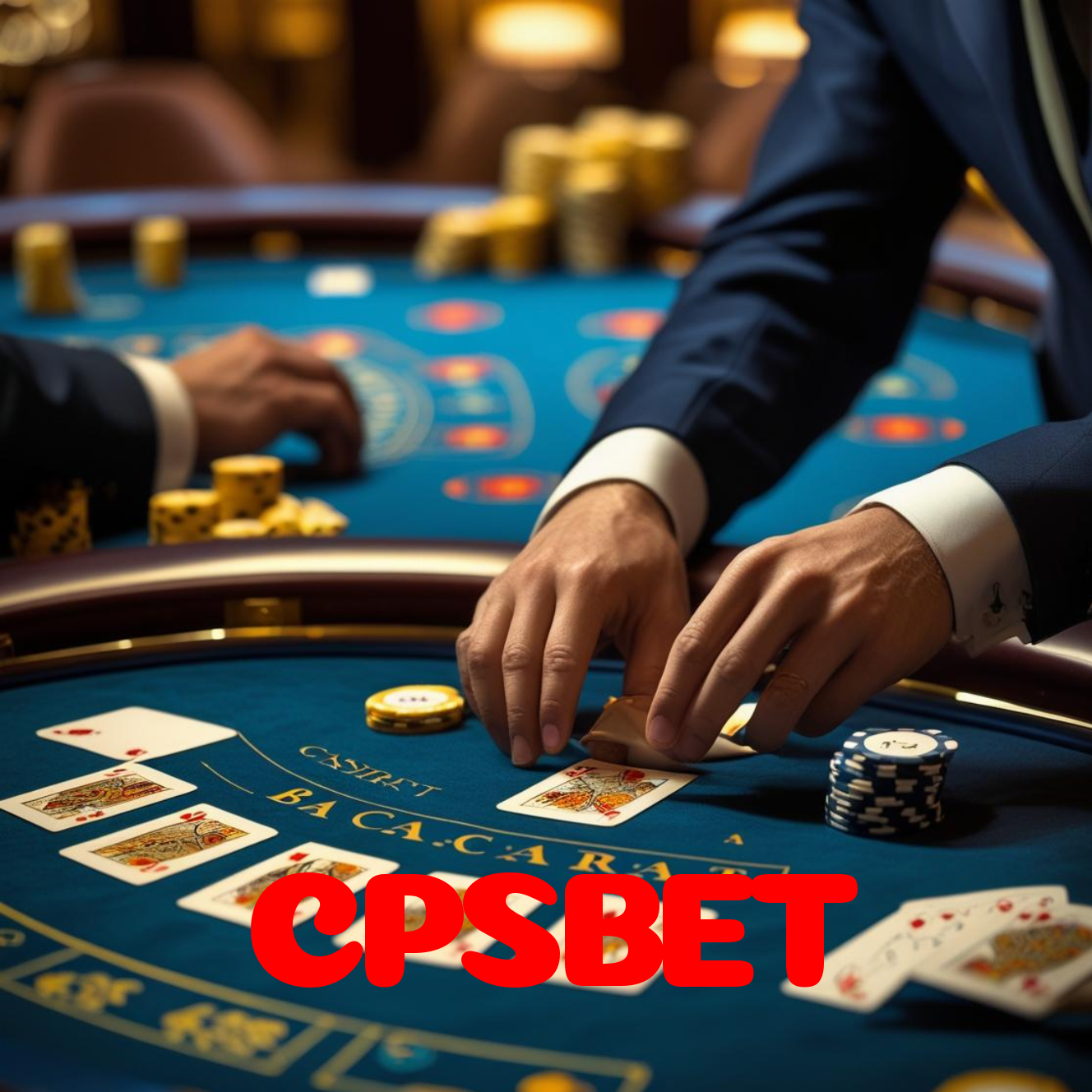 Segurança no CPSBET