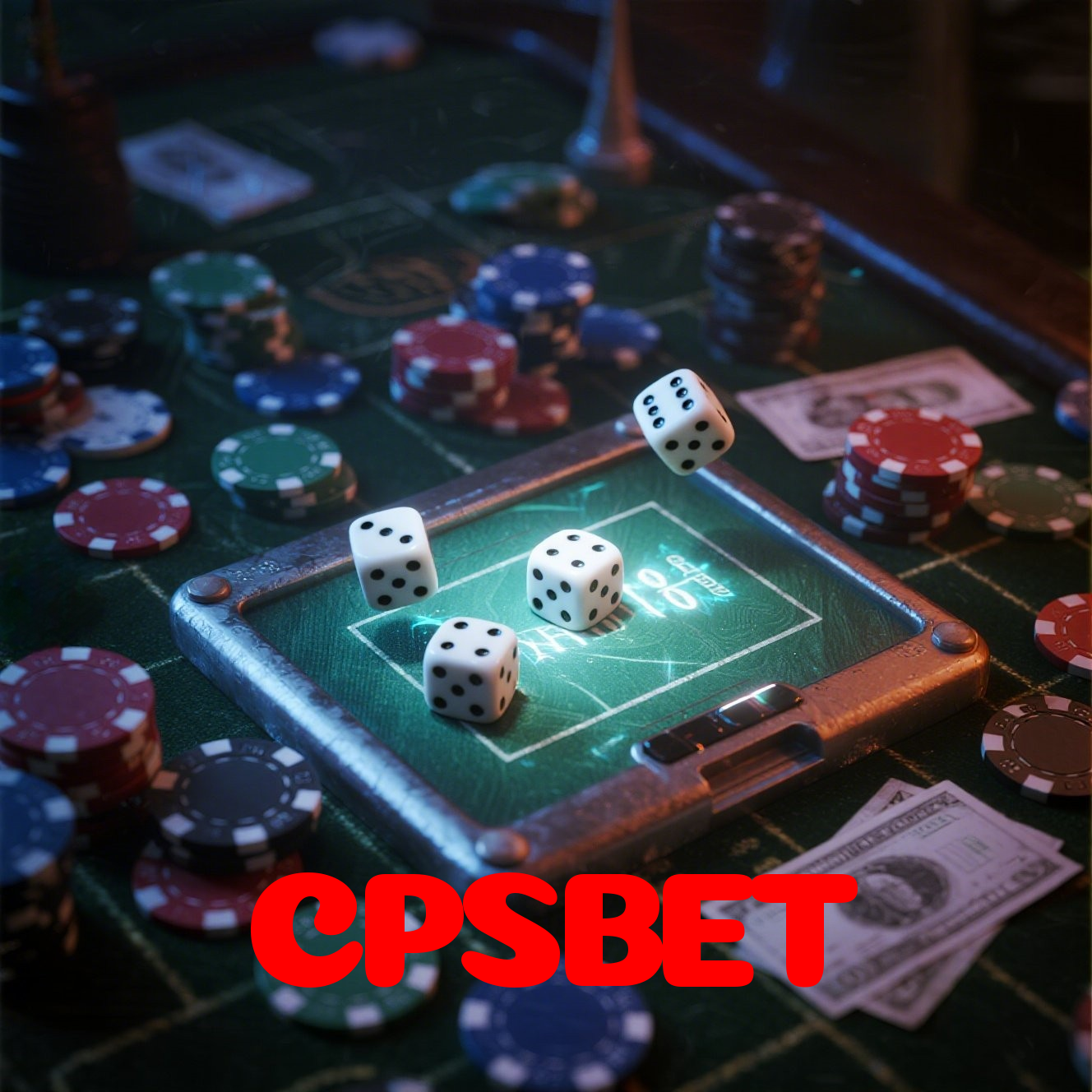 Login no CPSBET