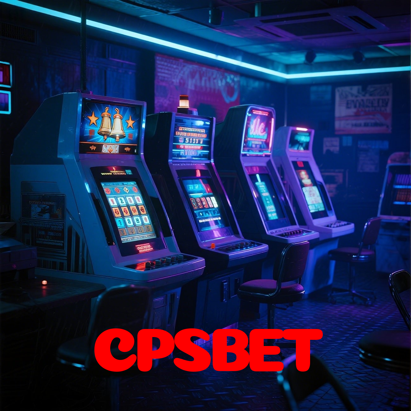 Login no CPSBET
