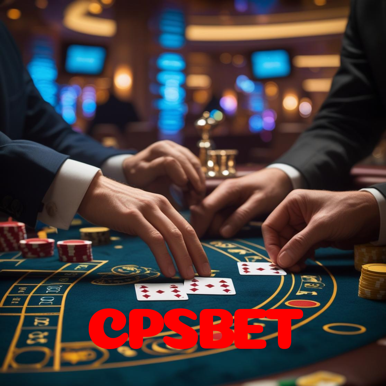 Login no CPSBET