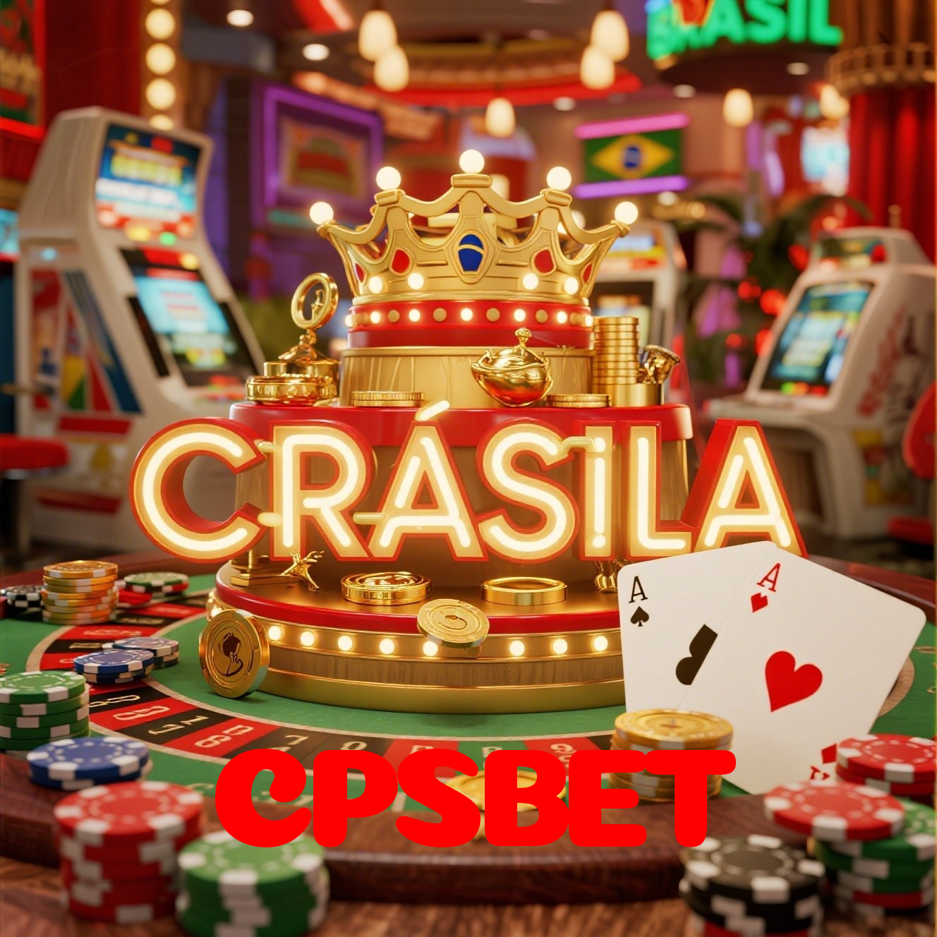 Segurança no CPSBET