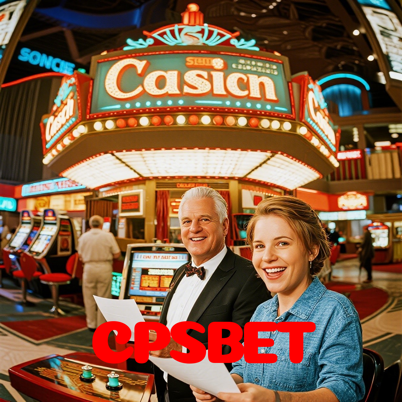 Login no CPSBET