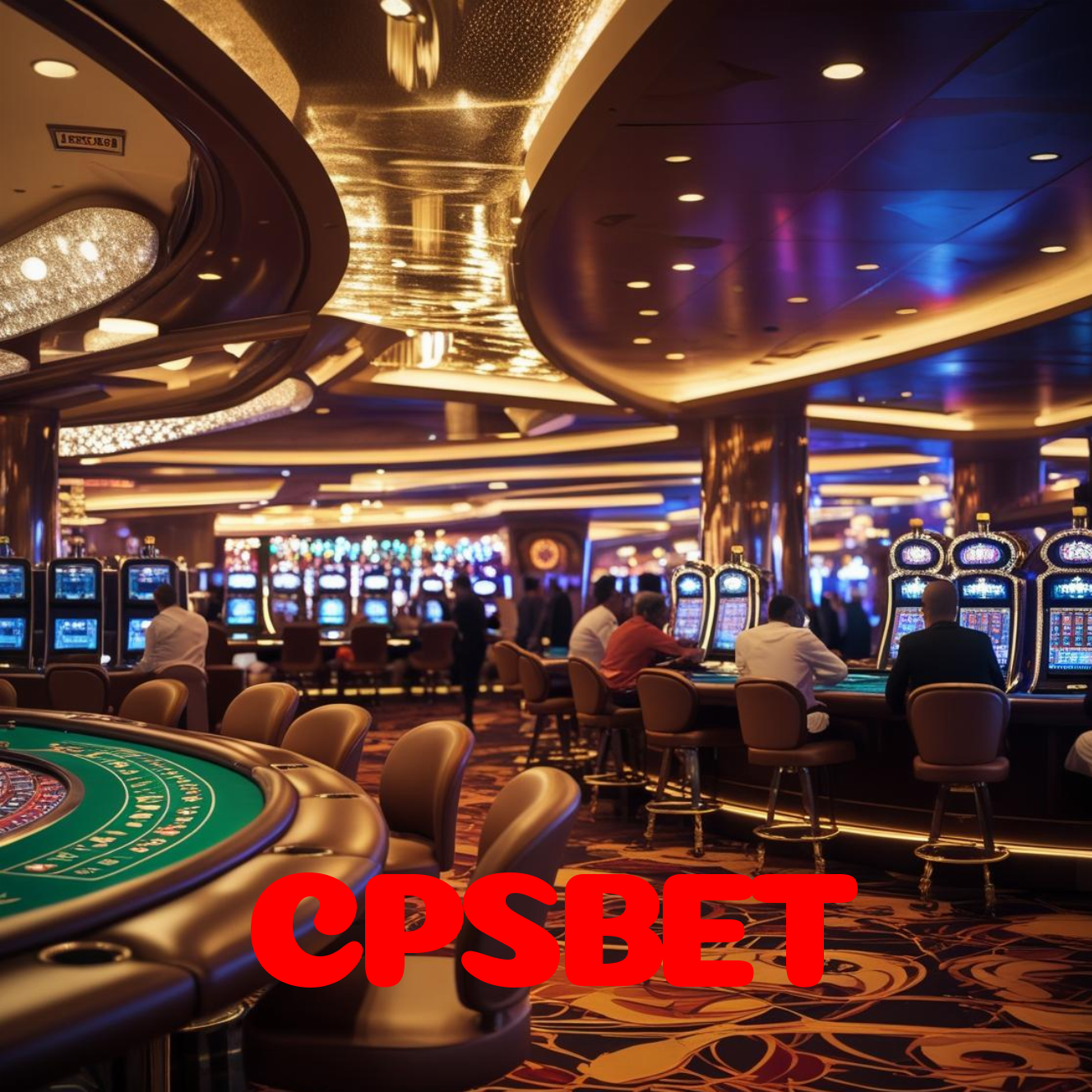 Login no CPSBET