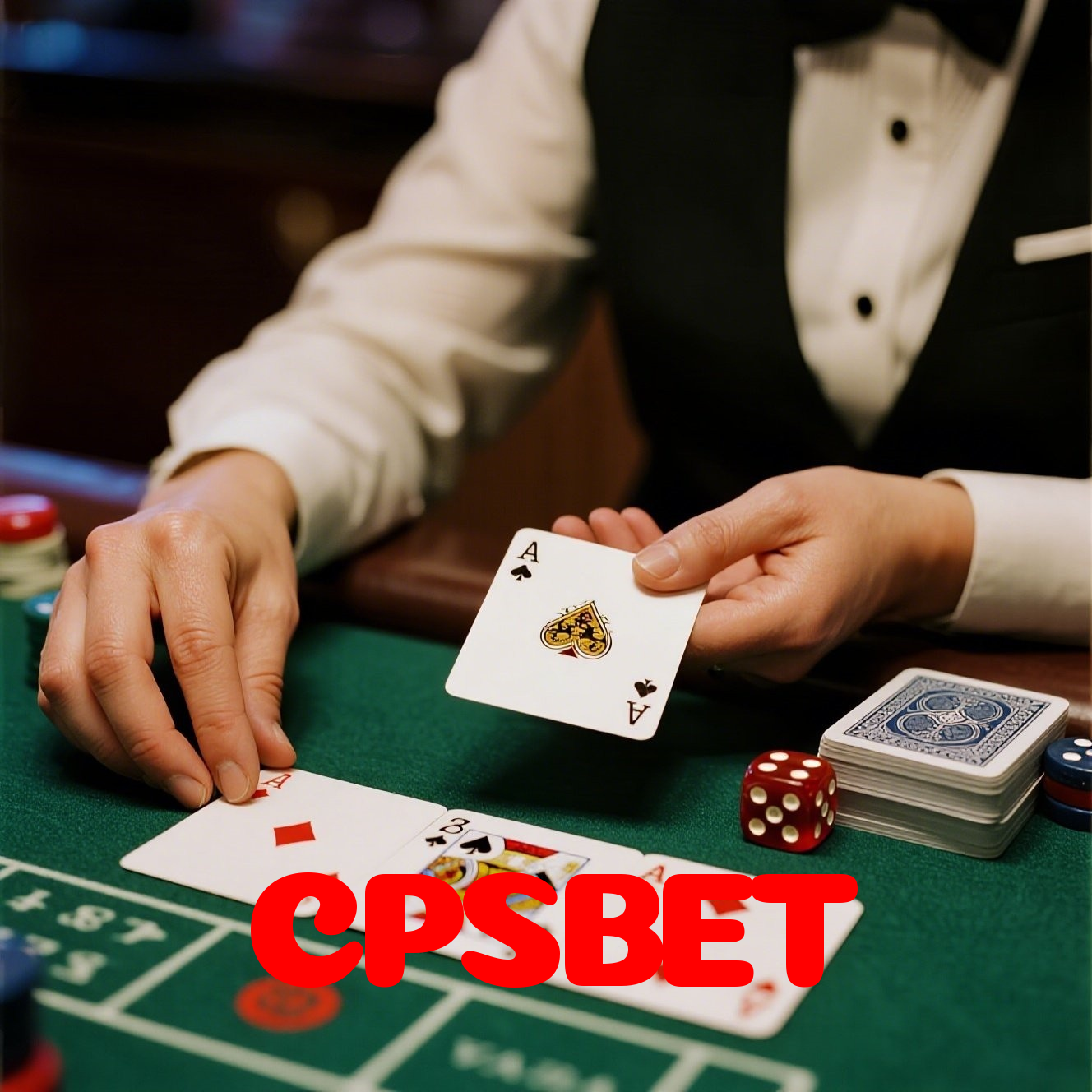 Segurança no CPSBET