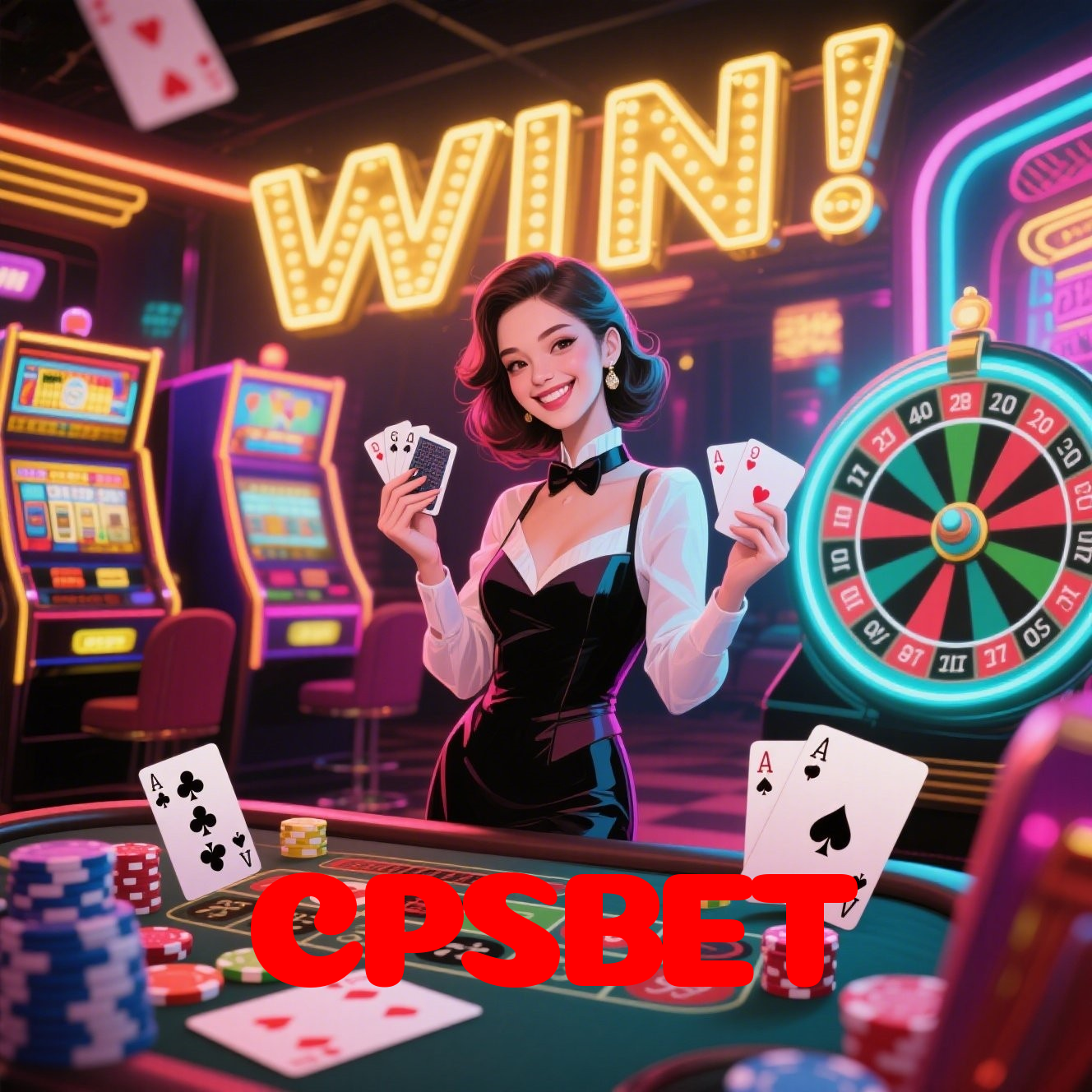 Login no CPSBET