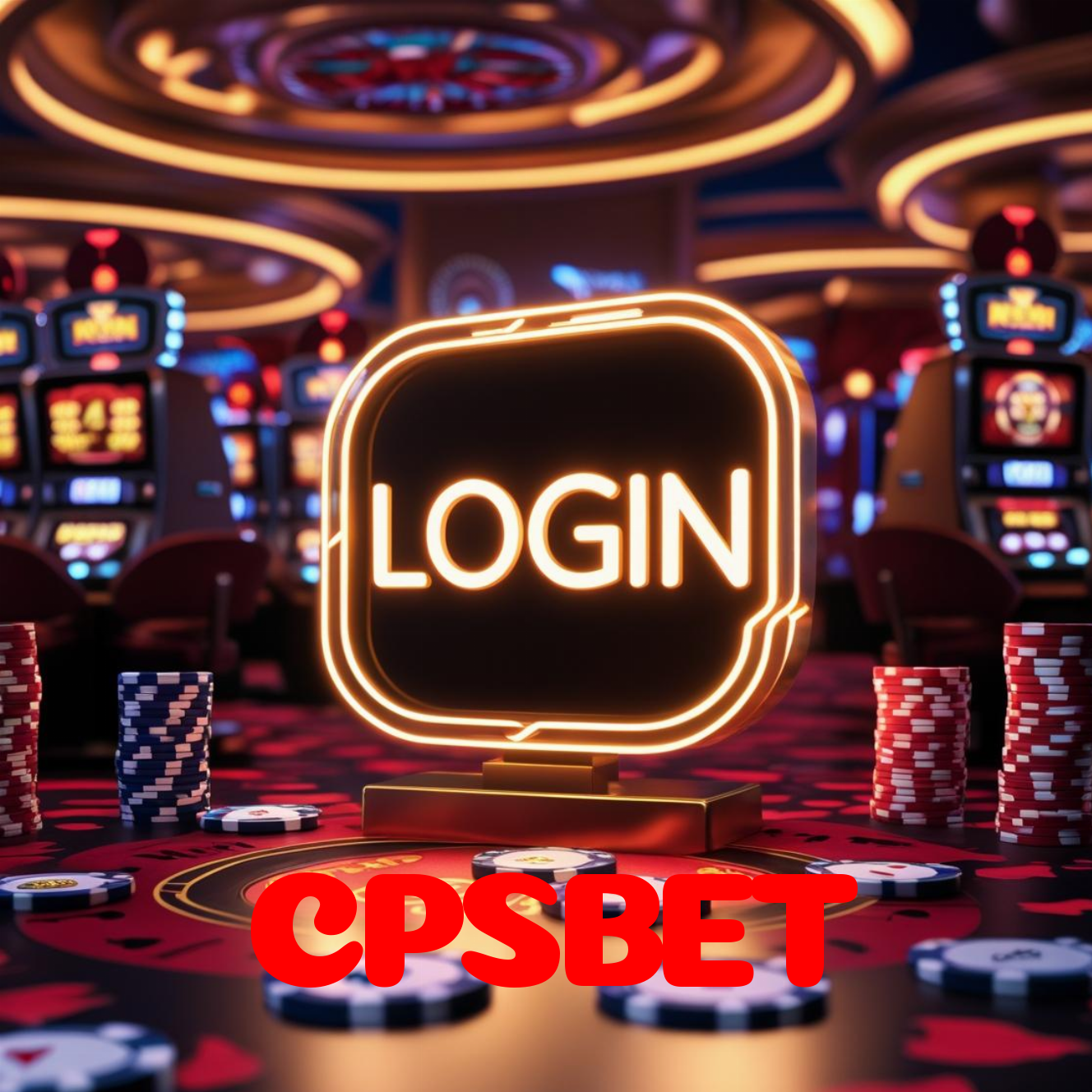 Segurança no CPSBET