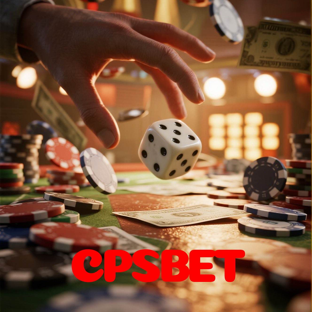 Segurança no CPSBET
