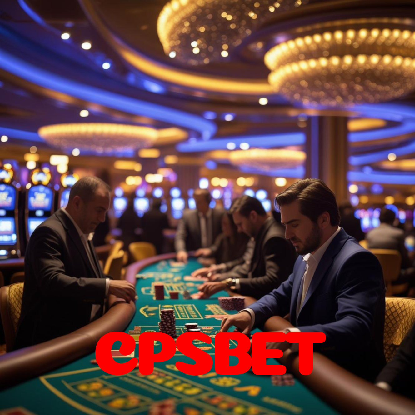 Login no CPSBET