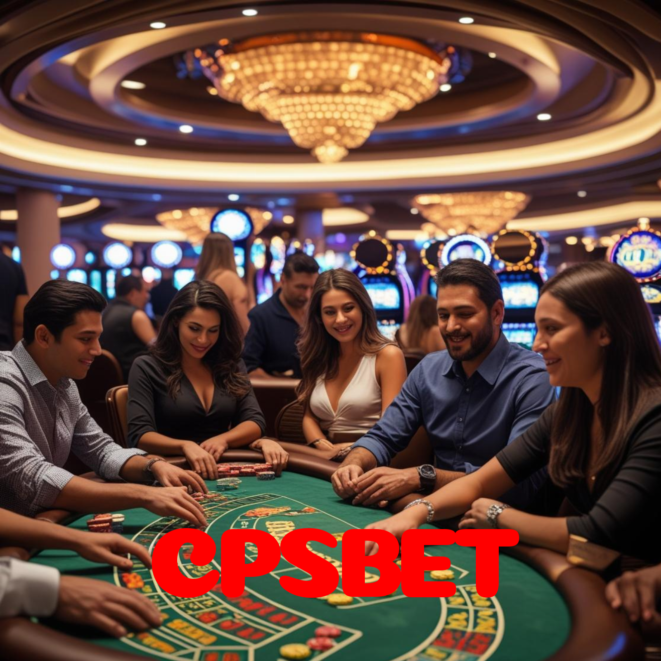 Segurança no CPSBET