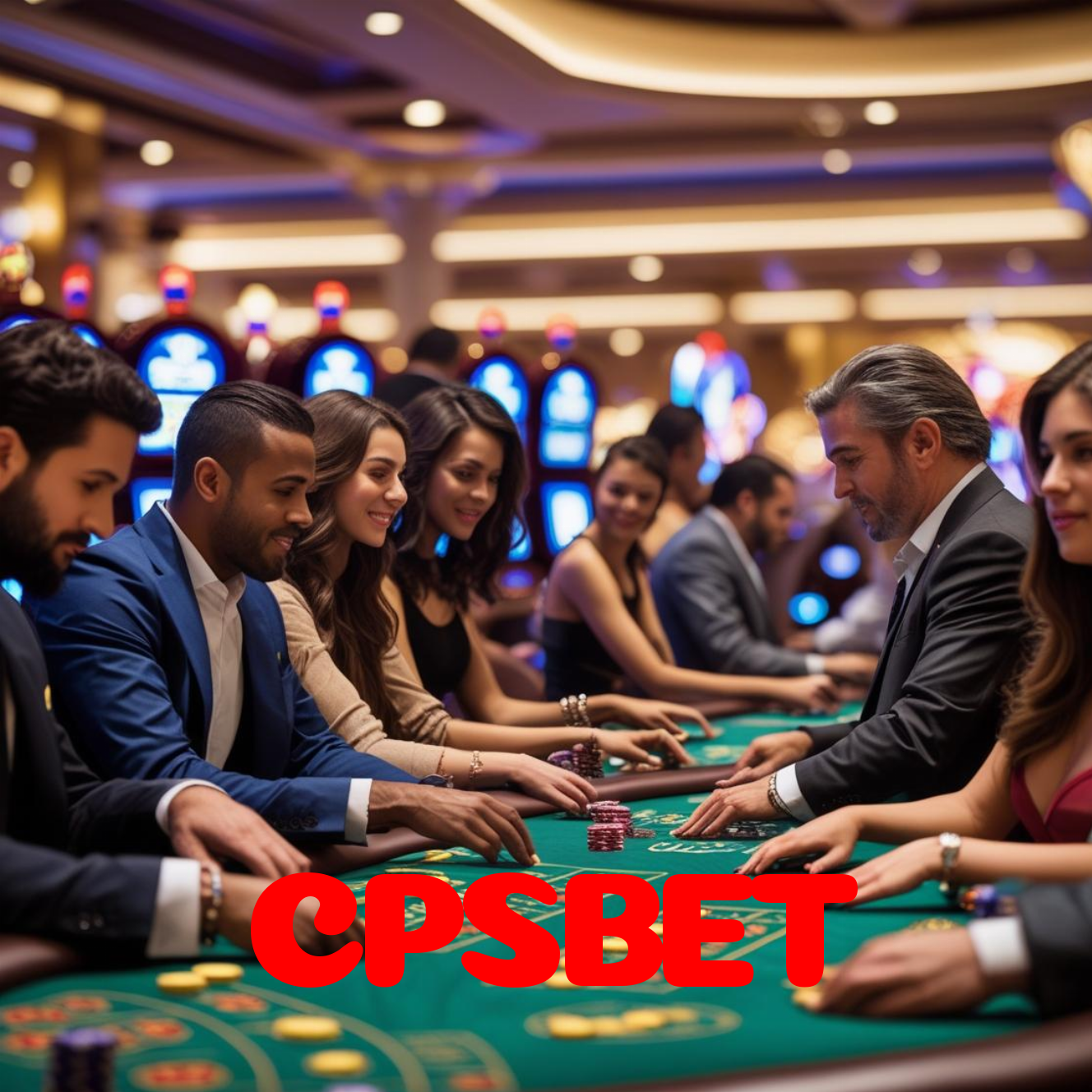 Login no CPSBET