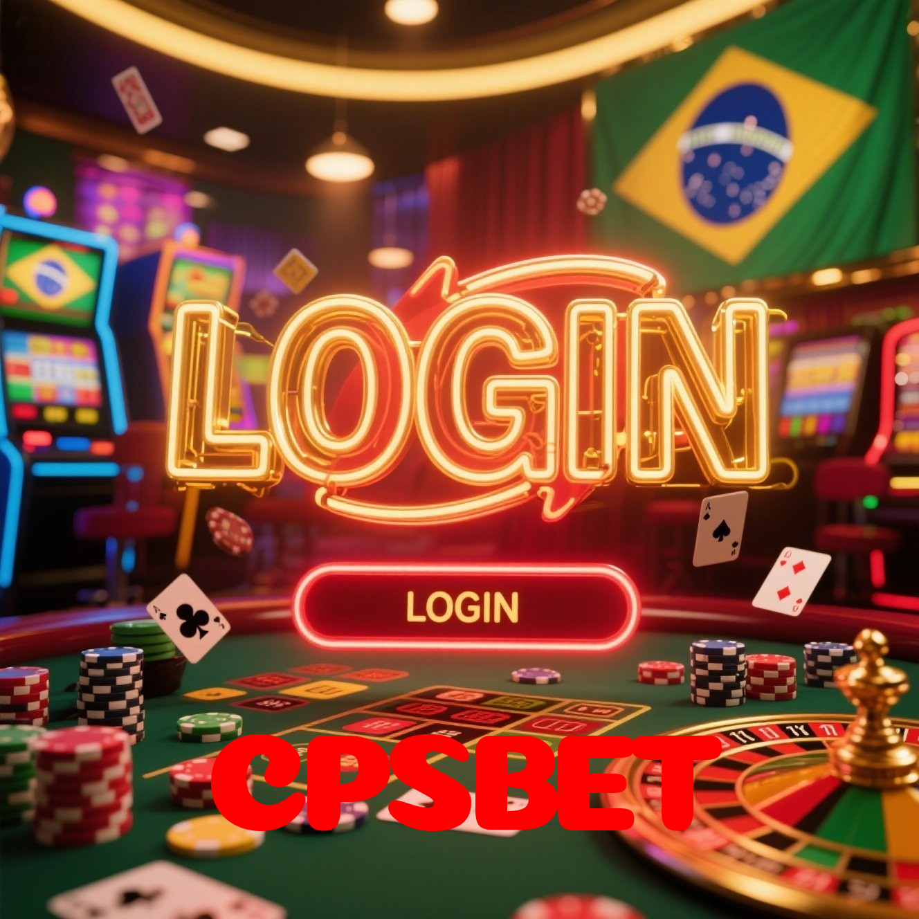 Segurança no CPSBET