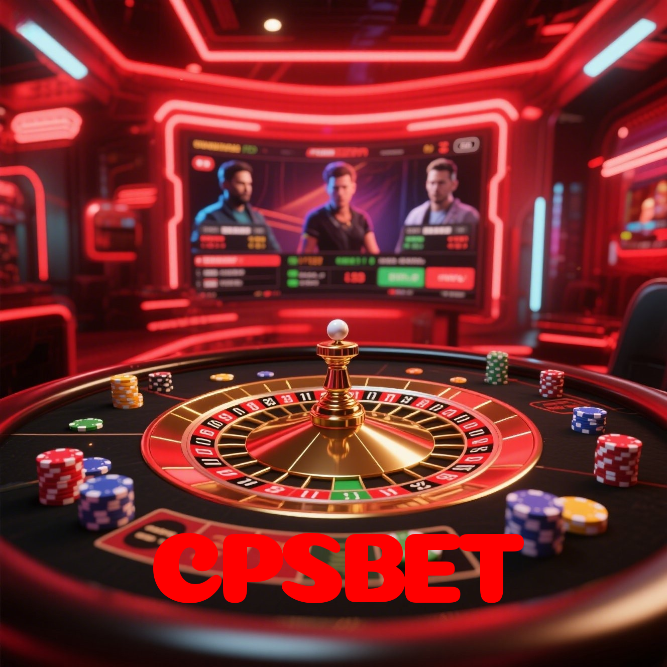 Segurança no CPSBET