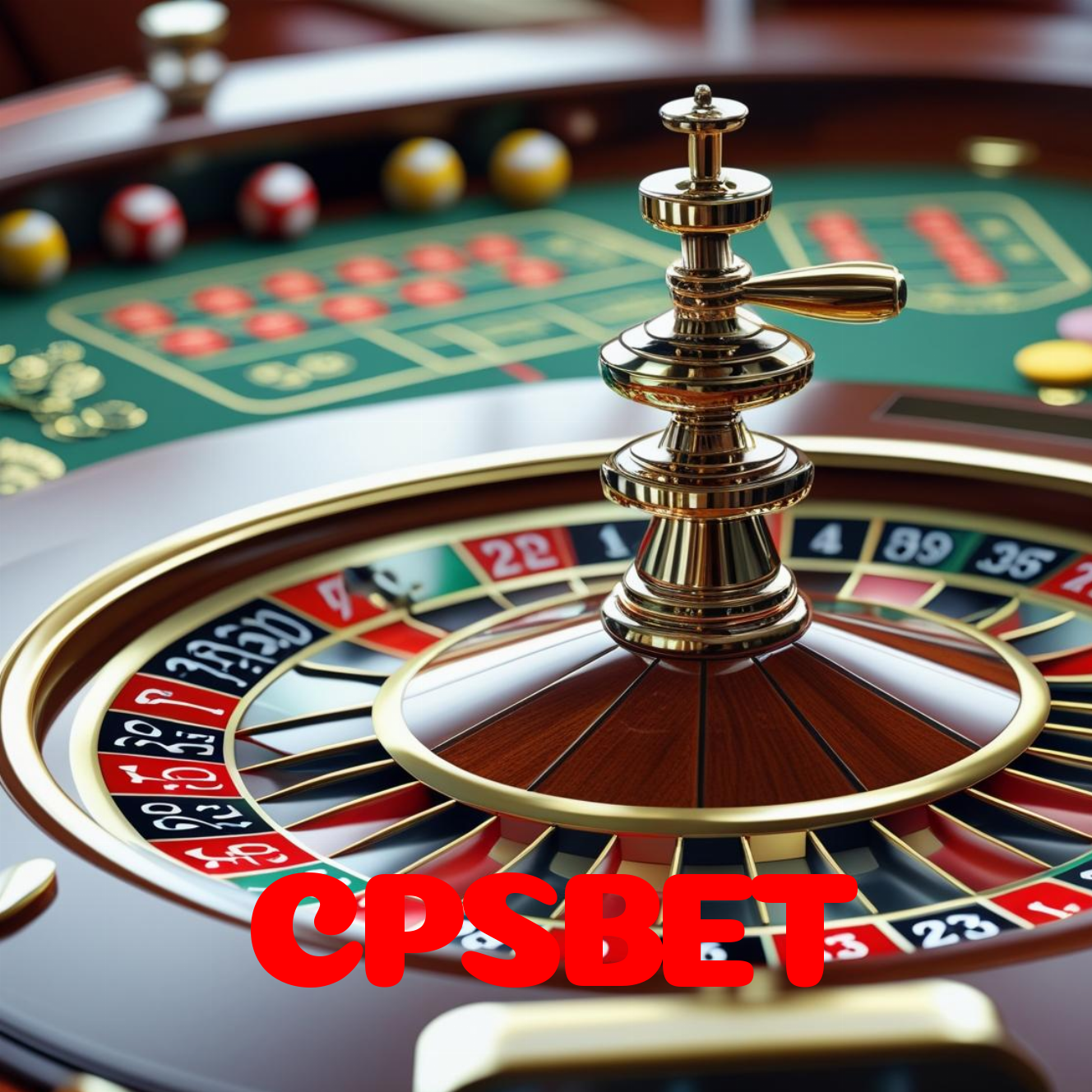 Login no CPSBET